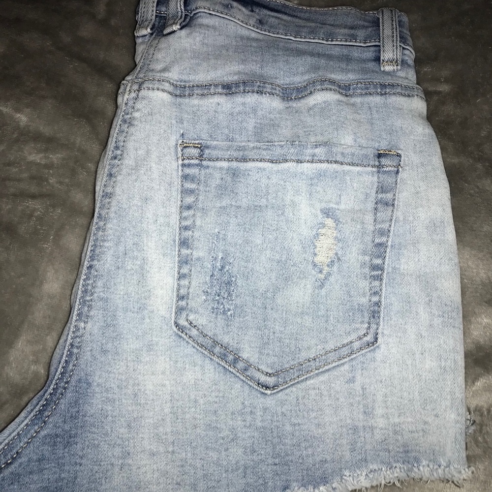 Women’s Cheeky Shorts